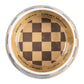 Checker Chewy Vuiton Bowl Set